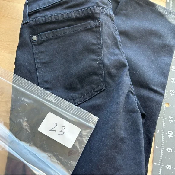 VINCE WOMENS NAVY PANT - Picture 8 of 8